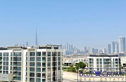 Apartment - 2 Bedrooms - 4 Bathrooms for rent in Residences 14 - The Residences at District One - Mohammed Bin Rashid City - Dubai