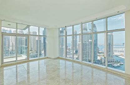 Apartment - 3 - 5 for rent in Marinascape Oceanic - Trident Marinascape - Dubai Marina - Dubai