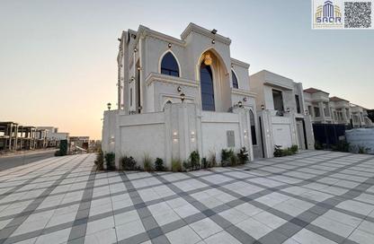 Villa - 7 Bedrooms - 7+ Bathrooms for sale in Al Helio 1 - Al Helio - Ajman Villa - 7 Bedrooms - 7+ Bathrooms for sale in Al Helio 1 - Al Helio - Ajman