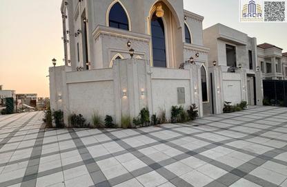 Villa - 7 Bedrooms - 7+ Bathrooms for sale in Al Helio 1 - Al Helio - Ajman Villa - 7 Bedrooms - 7+ Bathrooms for sale in Al Helio 1 - Al Helio - Ajman