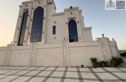 Villa - 7 Bedrooms - 7+ Bathrooms for sale in Al Helio 1 - Al Helio - Ajman