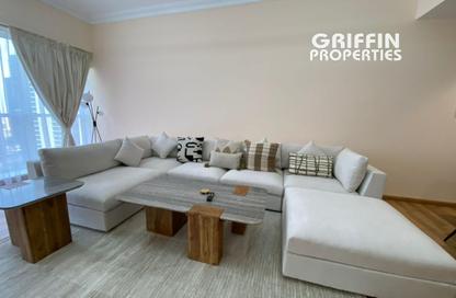 Apartment - 2 Bedrooms - 3 Bathrooms for sale in MAG 214 - JLT Cluster R - Jumeirah Lake Towers - Dubai