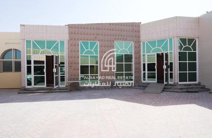 Villa - 7+ Bedrooms - 7+ Bathrooms for sale in Al Ghafia - Al Riqqa - Sharjah Villa - 7+ Bedrooms - 7+ Bathrooms for sale in Al Ghafia - Al Riqqa - Sharjah