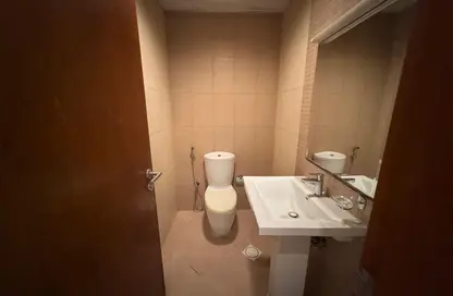 Apartment - 2 Bedrooms - 3 Bathrooms for rent in Ajman One Towers - Al Sawan - Ajman