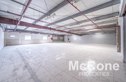 Warehouse - Studio - 1 for rent in Al Quoz Industrial Area 3 - Al Quoz Industrial Area - Al Quoz - Dubai