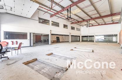 Warehouse - Studio - 1 for rent in Al Quoz Industrial Area 3 - Al Quoz Industrial Area - Al Quoz - Dubai