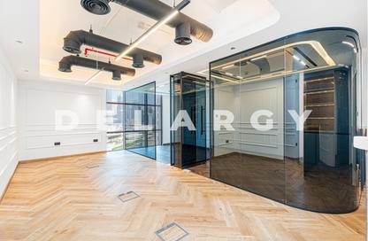 Office Space - Studio - 1 Bathroom for rent in The Dome - JLT Cluster N - Jumeirah Lake Towers - Dubai
