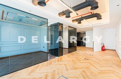 Office Space - Studio - 1 Bathroom for rent in The Dome - JLT Cluster N - Jumeirah Lake Towers - Dubai