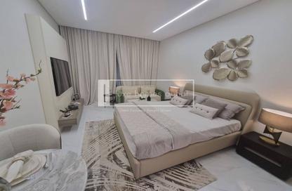 شقة - 1 للايجار في سكاي هيلز ريزيدنسز 2 - سكاي هيلز ريسيدنزيس - حديقة دبي العلميه - دبي