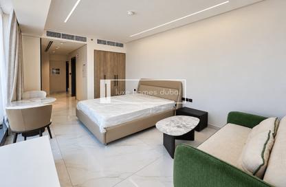 Apartment - Studio - 1 for rent in Skyhills Residences 2 - Skyhills Residences - Dubai Science Park - Dubai
