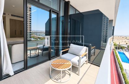 Apartment - Studio - 1 for rent in Skyhills Residences 2 - Skyhills Residences - Dubai Science Park - Dubai