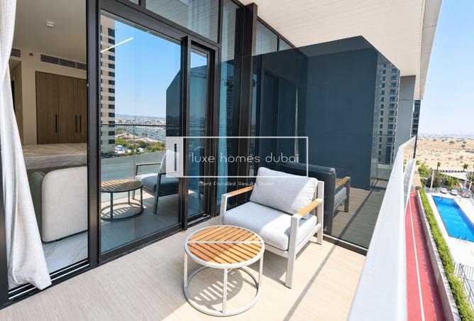 BRAND NEW | HIGH FLOOR | FURNISHED STUDIO | READY photo 3