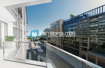 شقة - 2 غرف نوم - 3 حمامات للبيع في ذا سورس - منطقة السعديات الثقافية - جزيرة السعديات - أبوظبي