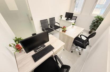Office Space - Studio - 1 for rent in Horizone Building - Port Saeed - Deira - Dubai Office Space - Studio - 1 for rent in Horizone Building - Port Saeed - Deira - Dubai