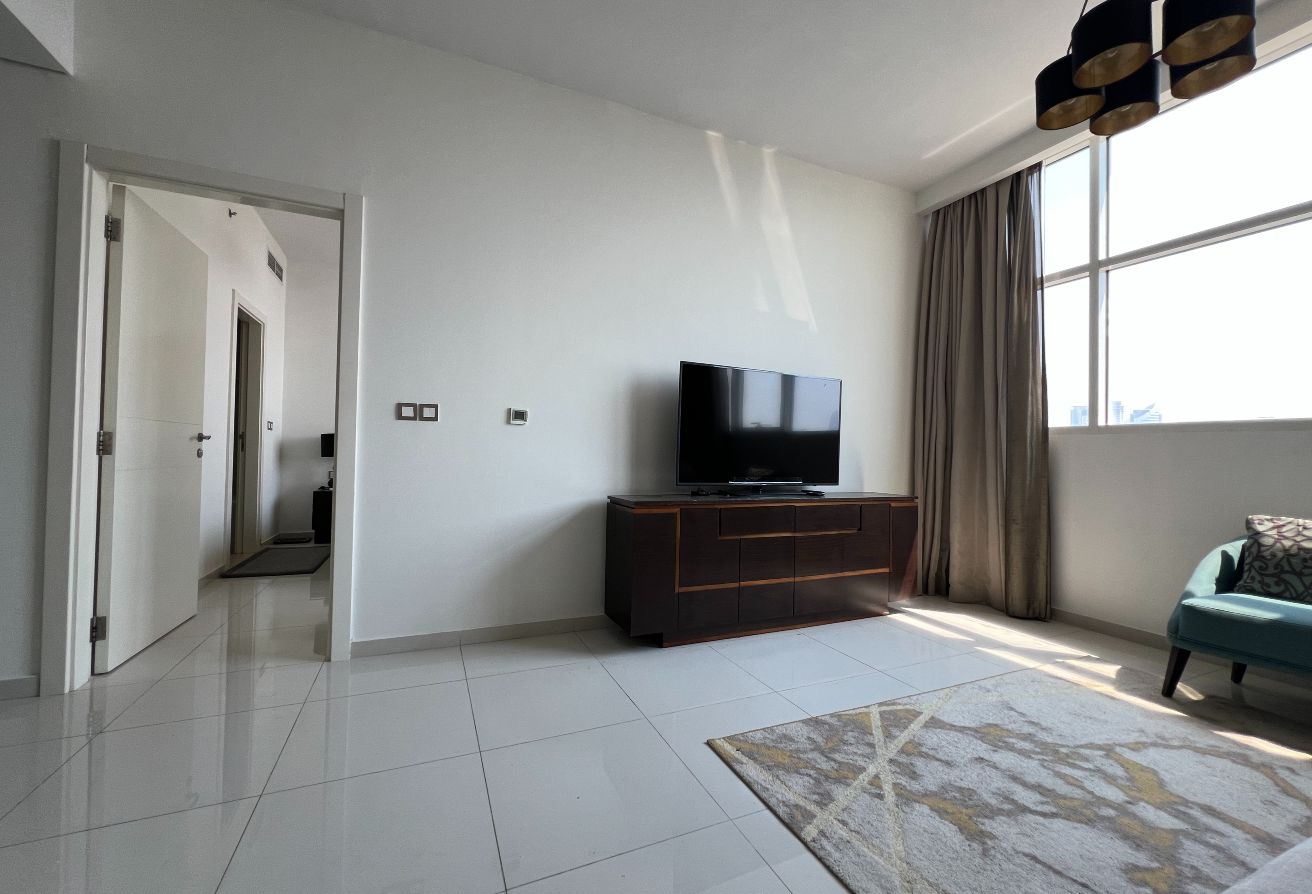 1 bedroom apartment in Ghalia Tower, Jumeirah Village Circle: 8