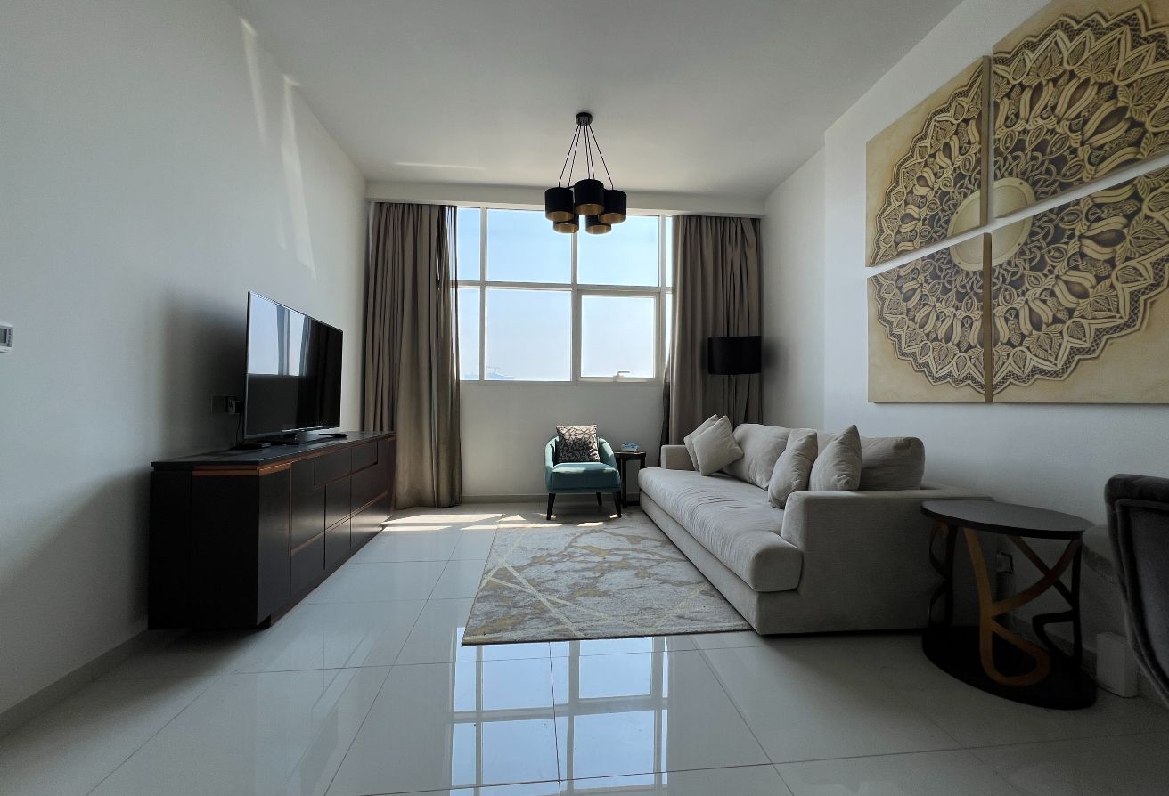 1 bedroom apartment in Ghalia Tower, Jumeirah Village Circle: 7