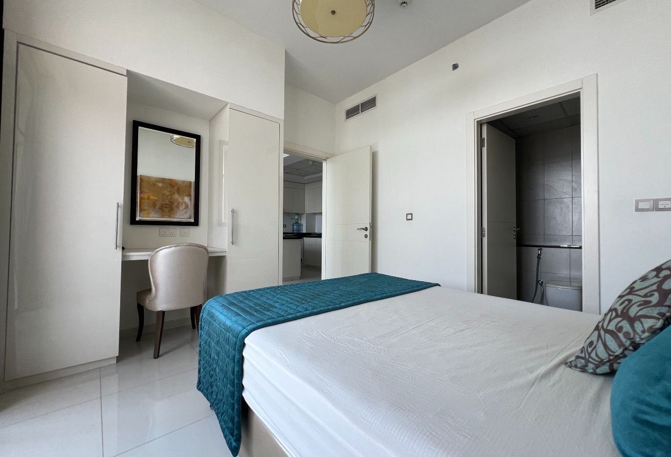 1 bedroom apartment in Ghalia Tower, Jumeirah Village Circle: 13