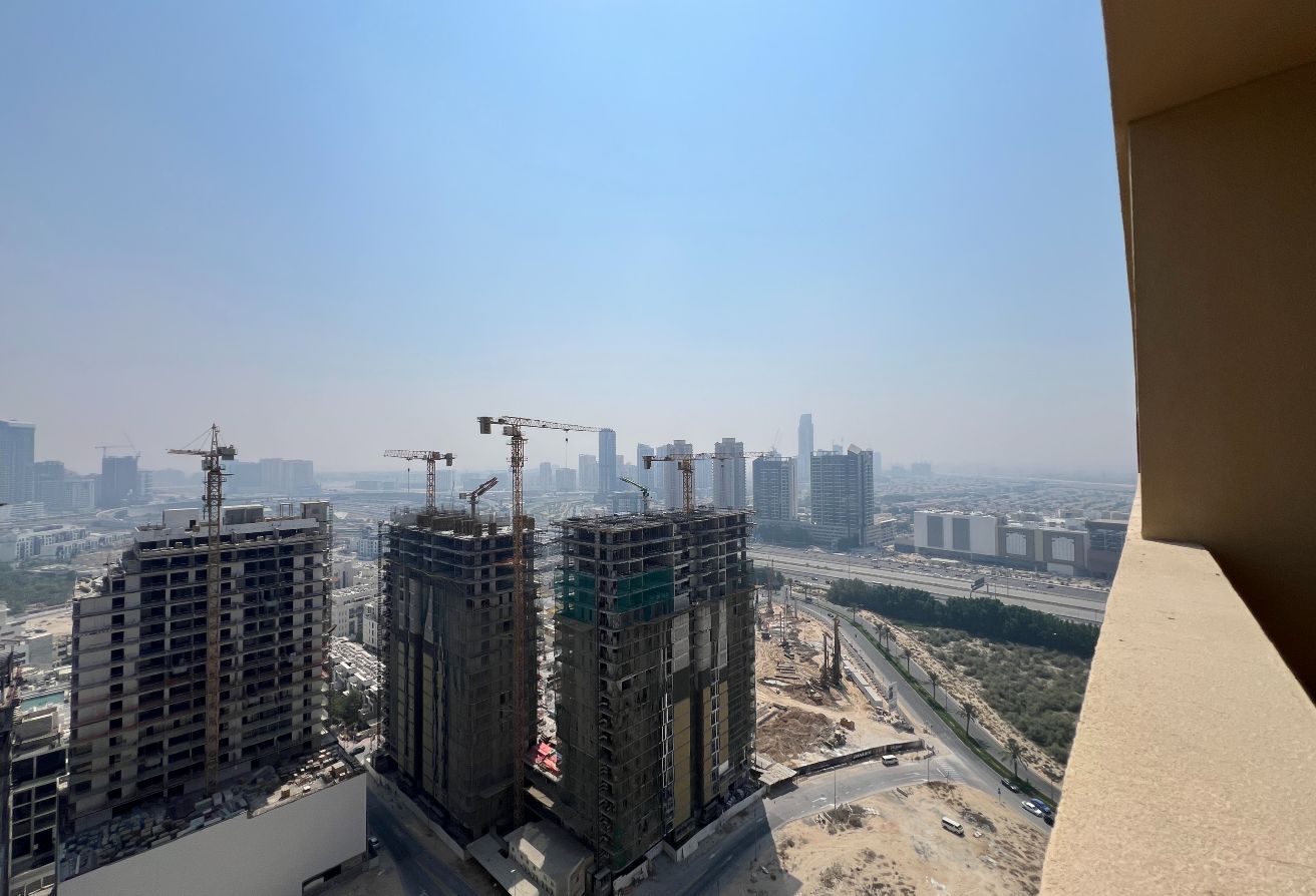 1 bedroom apartment in Ghalia Tower, Jumeirah Village Circle: 19