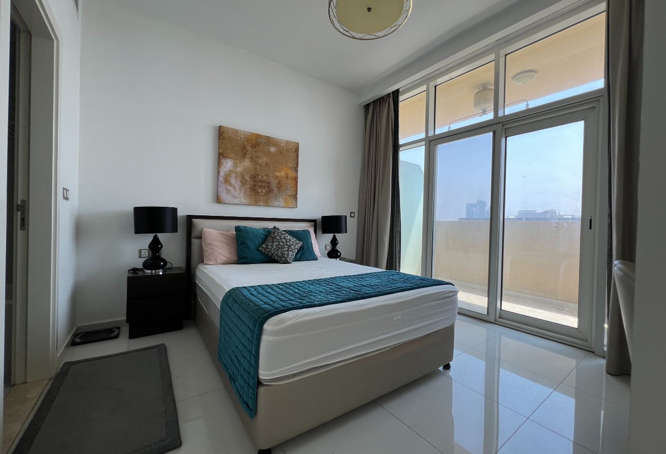 1 bedroom apartment in Ghalia Tower, Jumeirah Village Circle: 11