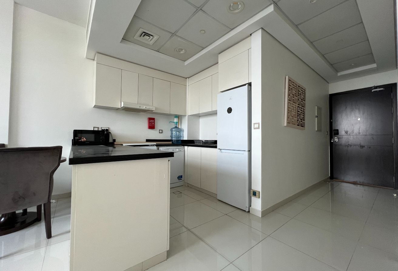 1 bedroom apartment in Ghalia Tower, Jumeirah Village Circle: 5