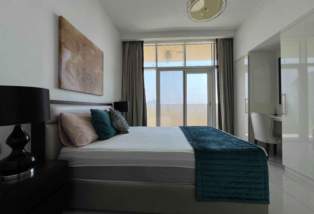 1 bedroom apartment in Ghalia Tower, Jumeirah Village Circle: 14