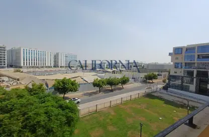 Apartment - 2 Bedrooms - 3 Bathrooms for sale in Claverton House 1 - Claverton House - Motor City - Dubai