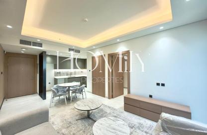 Apartment - 1 Bedroom - 2 Bathrooms for rent in Cloud Tower B - Cloud Tower - District 2 - Jumeirah Village Triangle - Dubai