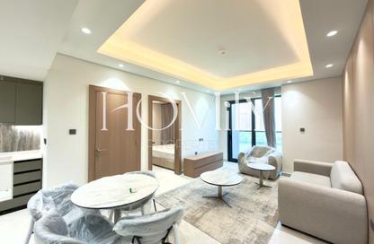 Apartment - 1 Bedroom - 2 Bathrooms for rent in Cloud Tower B - Cloud Tower - District 2 - Jumeirah Village Triangle - Dubai