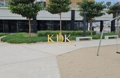 Shop - Studio for rent in Azizi Riviera 23 - Azizi Riviera - Meydan One - Meydan - Dubai