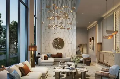 Apartment - 2 Bedrooms - 2 Bathrooms for sale in Montiva Tower - Dubai Creek Harbour (The Lagoons) - Dubai