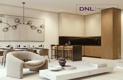 Villa - 4 Bedrooms - 5 Bathrooms for sale in Lunaya - Saih Shuaib 1 - Jebel Ali - Dubai Villa - 4 Bedrooms - 5 Bathrooms for sale in Lunaya - Saih Shuaib 1 - Jebel Ali - Dubai