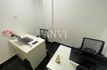 Office Space - Studio - 1 Bathroom for rent in Horizone Building - Port Saeed - Deira - Dubai