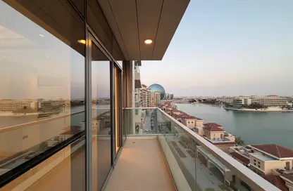 شقة - 2 غرف نوم - 4 حمامات للايجار في لؤلؤة الراحة - شاطئ الراحة - أبوظبي