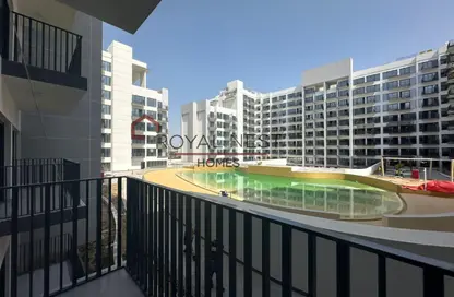 Apartment - 1 Bedroom - 1 Bathroom for rent in Azizi Mirage - Dubai Studio City - Dubai