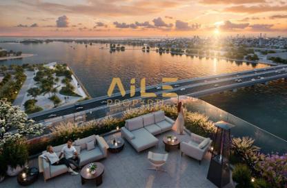 Apartment - 3 Bedrooms - 4 Bathrooms for sale in Hermina By Casagrand - Dubai Islands - Dubai