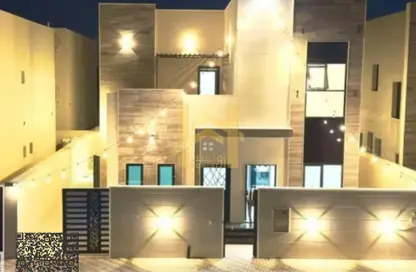 Villa - 4 Bedrooms - 6 Bathrooms for sale in Al Zaheya Gardens - Al Zahya - Ajman