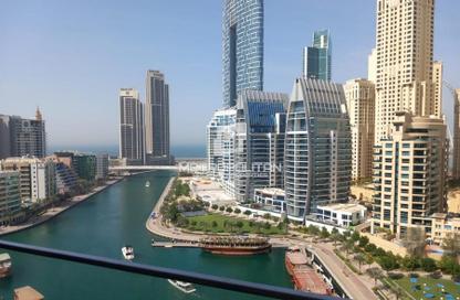 Apartment - 1 - 1 for sale in Stella Maris - Dubai Marina - Dubai