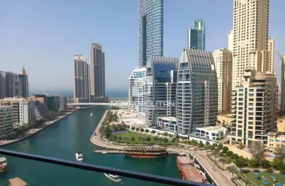 Apartment - 1 Bedroom - 1 Bathroom for sale in Stella Maris - Dubai Marina - Dubai
