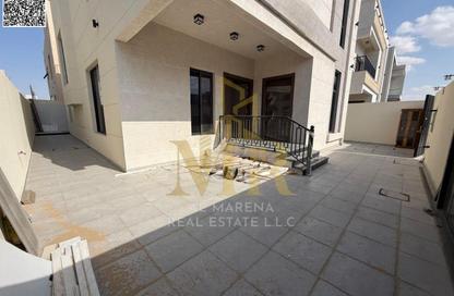 Villa - 5 Bedrooms - 7 Bathrooms for sale in Al Bahia Hills - Al Bahia - Ajman