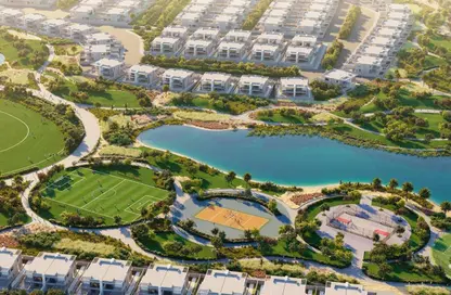 Villa - 5 Bedrooms - 6 Bathrooms for sale in Park Greens - Damac Hills 2 - Dubai Villa - 5 Bedrooms - 6 Bathrooms for sale in Park Greens - Damac Hills 2 - Dubai