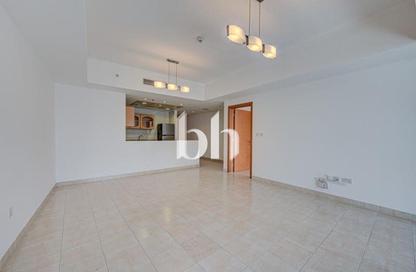 Apartment - 1 Bedroom - 2 Bathrooms for rent in The Waves Tower B - The Waves - Dubai Marina - Dubai