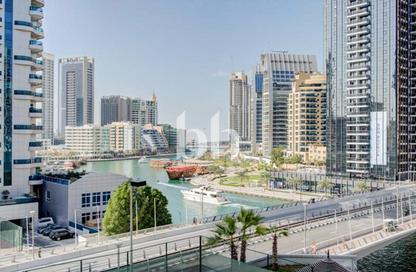 Apartment - 1 Bedroom - 2 Bathrooms for rent in The Waves Tower B - The Waves - Dubai Marina - Dubai Apartment - 1 Bedroom - 2 Bathrooms for rent in The Waves Tower B - The Waves - Dubai Marina - Dubai