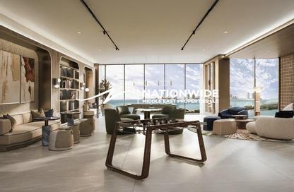 Apartment - 2 - 3 for sale in Radisson Residences - Tower 2 - Radisson Residences - City Of Lights - Al Reem Island - Abu Dhabi