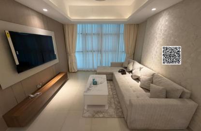 Apartment - 2 Bedrooms - 3 Bathrooms for rent in Gulfa Towers - Al Rashidiya 1 - Al Rashidiya - Ajman