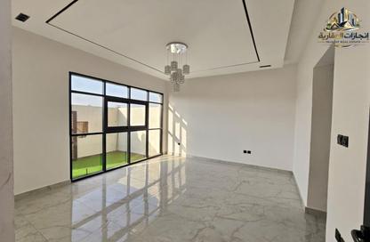 Villa - 3 - 4 for sale in Al Zaheya Gardens - Al Zahya - Ajman