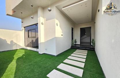 Villa - 3 - 4 for sale in Al Zaheya Gardens - Al Zahya - Ajman