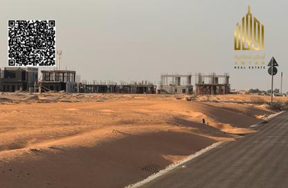 Land - Studio for sale in Basatin Al Serra - Al Serra Residential Area - Umm Al Quwain
