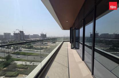 Apartment - 2 - 4 for rent in Golf Residences by Fortimo - Dubai Hills Estate - Dubai
