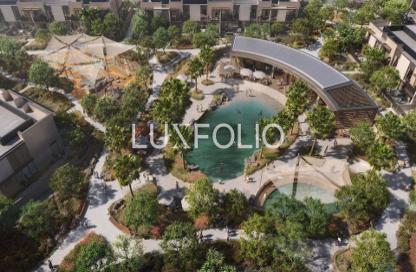 Townhouse - 3 Bedrooms - 4 Bathrooms for sale in Oasis - Haven By Aldar - Dubai Land - Dubai Townhouse - 3 Bedrooms - 4 Bathrooms for sale in Oasis - Haven By Aldar - Dubai Land - Dubai
