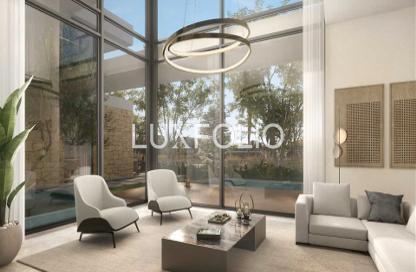 Townhouse - 3 Bedrooms - 4 Bathrooms for sale in Oasis - Haven By Aldar - Dubai Land - Dubai